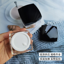 5g10g20g30g亚克力塑料膏霜瓶分装瓶 粉底液面霜眼霜瓶化妆品包材