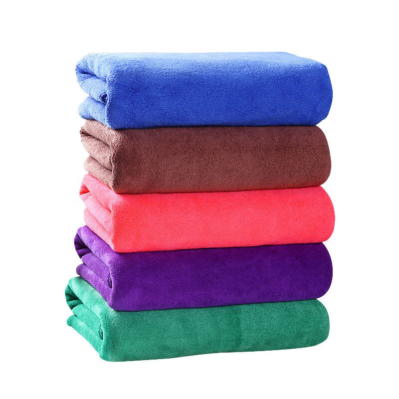 Cleaning special towel absorbent cloth dishcloth not easy to lint housekeeping housekeeping cleaning car washing glass