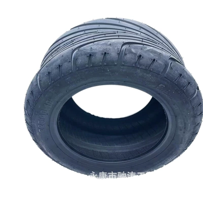 modified tire, Elektrikli avtomobil şinləri