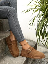 K 54168 Thick Sole Slip On Shoes �������Ь �羳��Ӧ����