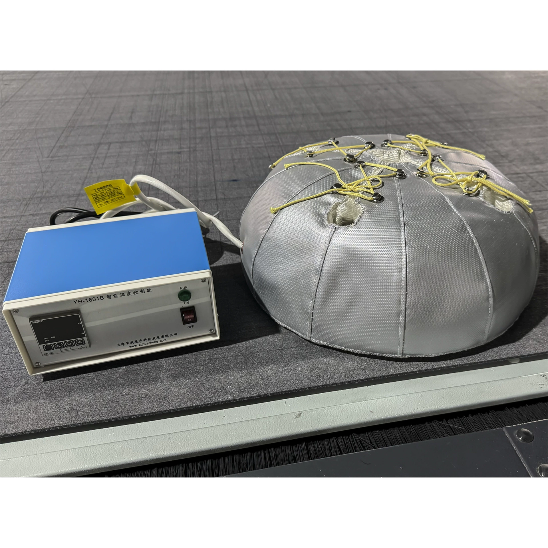 Заводская поставка гибкой съемной головки, нагревательный рукав, высокотемпературный нагревательный тип, теплоизоляция, огнестойкая, устойчивая к кислотам и щелочам