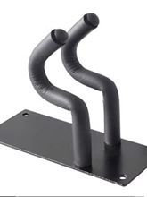 铁质古筝墙壁吊架古筝架挂钩 古琴挂架配送螺丝胀管