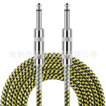 6.35mm늼���ؐ˾�����~�X�Ͻ��B�Ӿ�AWG22����PVC���|CCAMо��