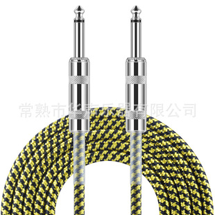 6.35mm늼���ؐ˾�����~�X�Ͻ��B�Ӿ�AWG22����PVC���|CCAMо��