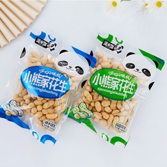 188g peanuts salted dried garlic flavored shelled peanut snacks Shandong roasted peanuts KTV snacks