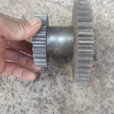 Yuzhou Factory Direct Sales – Diferensial dişli dəstləri - high-quality-cast-steel-one-piece-wheel-2234