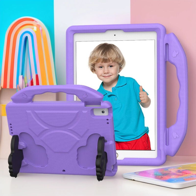 Suitable for Apple Tablet Protective Case iPad 10.2/ 10.5inch Eva Kidsren's Computer Case iPad 7/8/9 Generation Suitable for Apple Tablet Protective Case iPad 10.2/ 10.5inch Eva Kidsren's Computer Case iPad 7/8/9 Generation