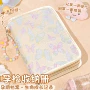 资料孕妇孕期拉链包档案册