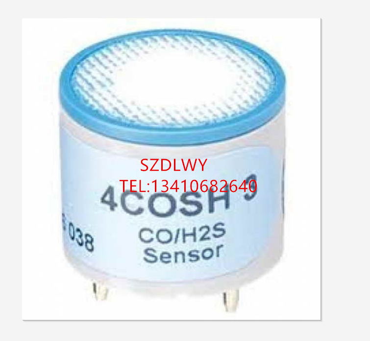 BW D4-RHM04 CO h2s 一氧化碳 硫化氢 双气体检测传感器