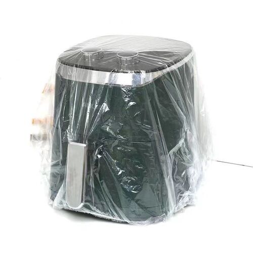 Manufacturer wholesale large thickened disposable cling film cover multifunctional household appliances dustproof protective cover dustproof cover