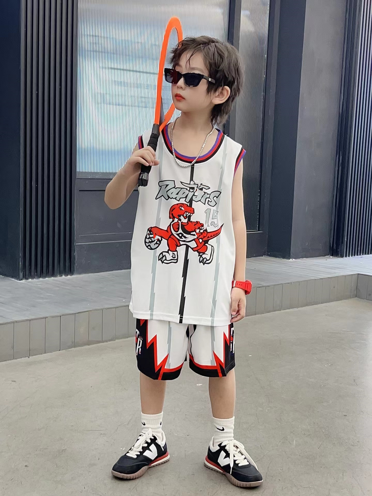 15호 랩터스 화이트