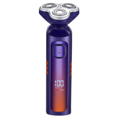 New Electric Shaver Men's Portable Shaver Set Valentine's Day Father's Day Gift Box Group Buying Wholesale