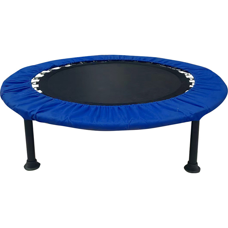 Venta al por mayor plegable primavera trampolín fitness trampolín niños deportes fitness equipo trampolín Juguetes