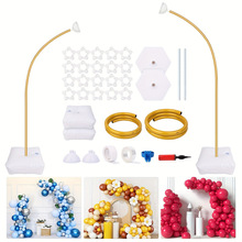 D 73038 Balloon arch bending stand ��������������֧��