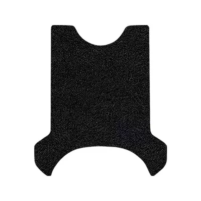 Electric vehicle foot mat – Hot Spot Guofeng Edition TDT24322Z - knife-hotspot-chinese-style-version-pure-black