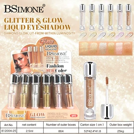 粉底液/膏;口红;眼影