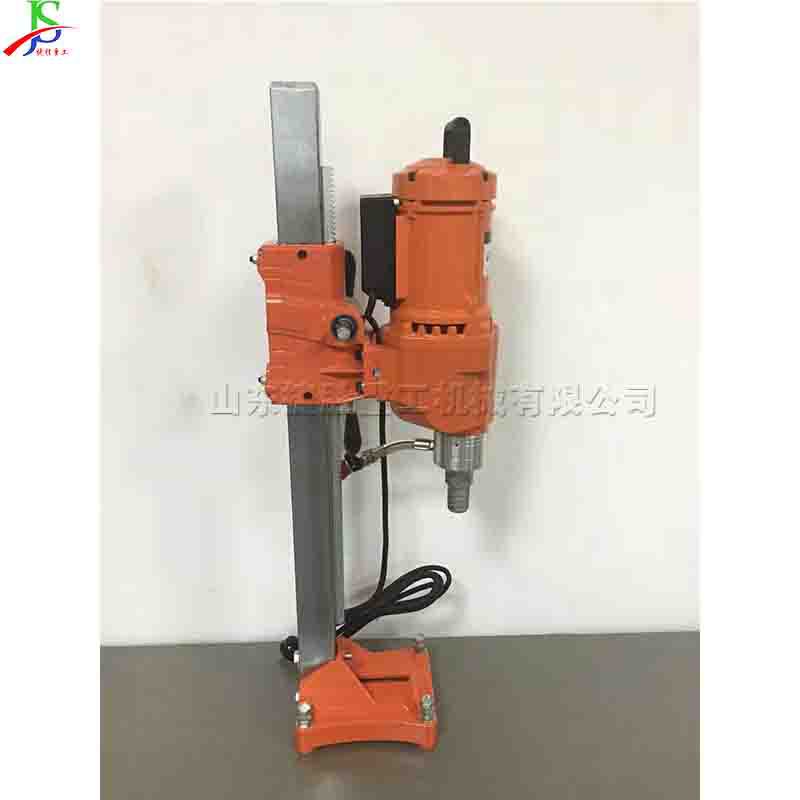 Máquina de perforación eléctrica de hormigón Herramienta de perforación de pared para ingeniería de construcción diamante máquina de perforación de agua de agujero oblicuo