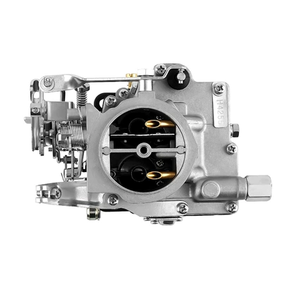 New Carburetor 21100-24035 Suitable for 1986-1988 Toyota Suzuki 1.3L Engine Toy-250 (Carburetor)