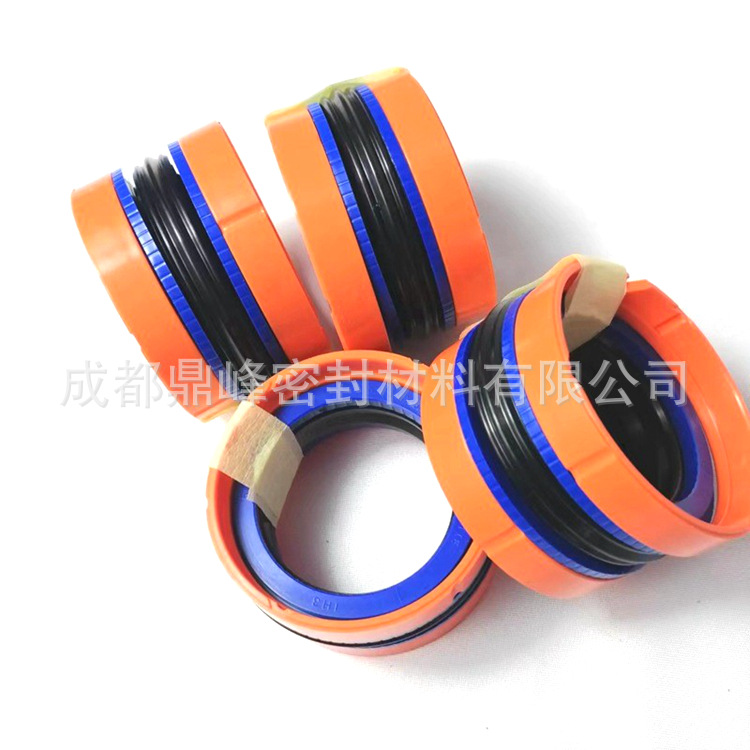 厂家现货供应尾板油缸专用油封KDAS组合油封 规格型号齐全70*50