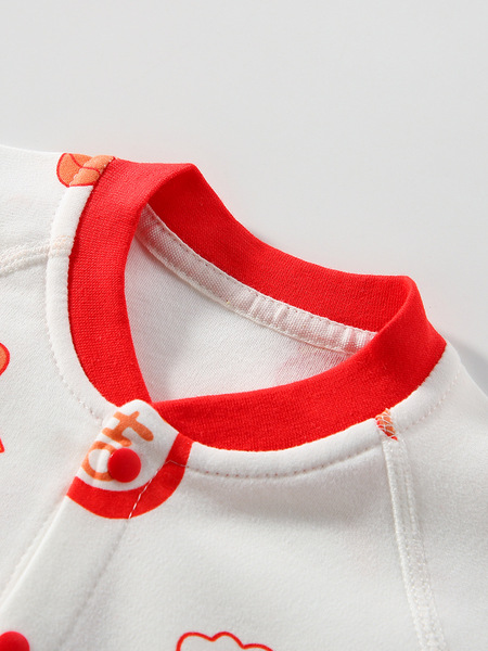 Children's cotton overall for new born