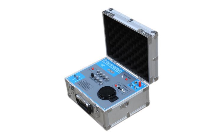 土壤养分·温湿度综合测定仪 型号：WTFW-6A