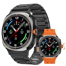 5G插卡全网通U8 Ultra智能手表1.52inchAPP下载+抽泣旋转摄像头