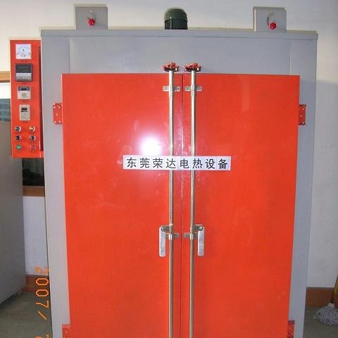 工业烤箱