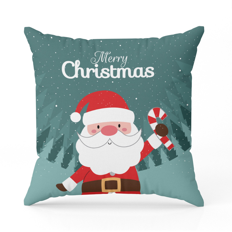 Christmas Pillow Cover 9