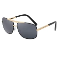 C26 black frame golden beam