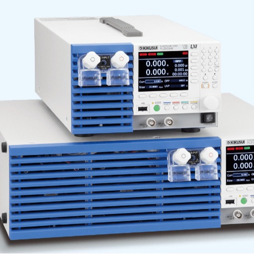 KIKUSUI菊水 多功能直流电子负载装置 PLZ-4W系列  PLZ664WA