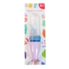 English-soft-headed rice vanguard spoon-pink