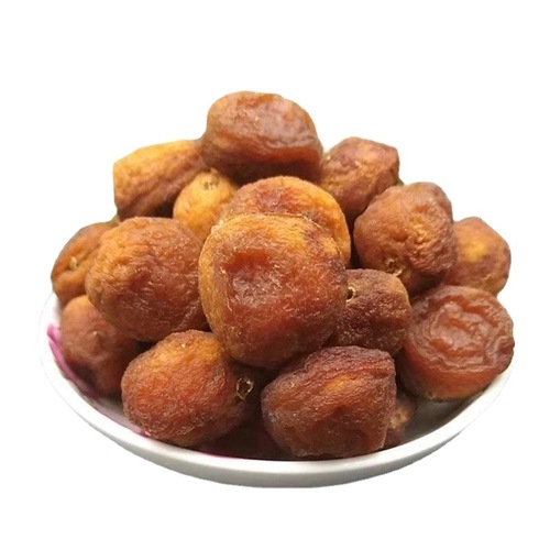 Xinjiang Si Tuan hanging dried apricots 500g naturally dried vacuum packaging tree dried apricots snacks wholesale dried fruits