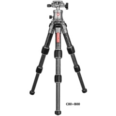 勁捷C系列專業相機三角架攝影攝像支架 碳纖維高端三腳架廠家直銷