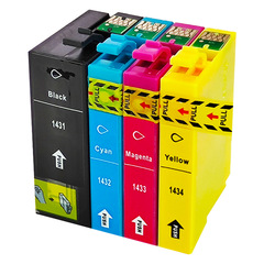 Suitable for Epson 143 T1431 ink cartridge WF-3011 WF7511 7521 WF7018 printer ink cartridge