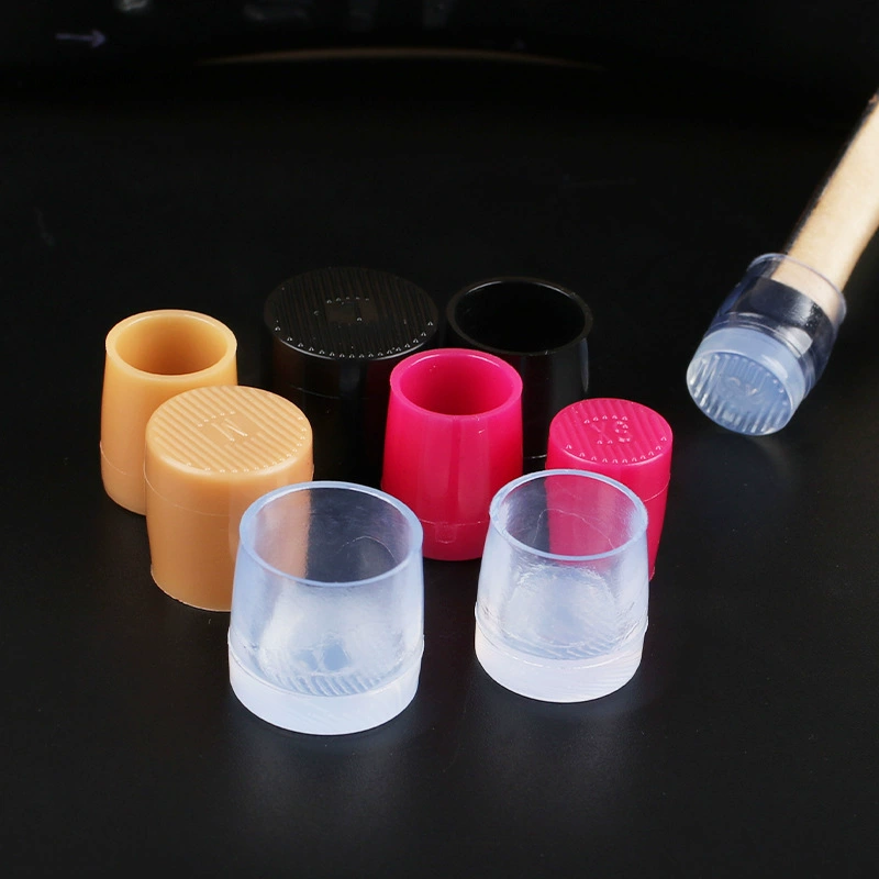 Бесшумный Невидимый чехол для маленького каблука Защитный чехол для каблука Свадебный ужин Обувь на высоком каблуке Шляпа на каблуке Обувь на высоком каблуке Защитный чехол