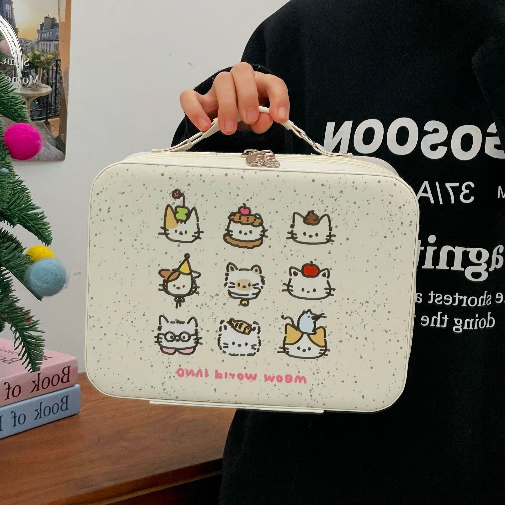 점박이 고양이