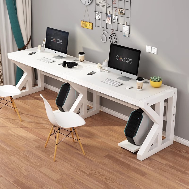 Calligraphy Table Double-Layer Desk Painting Table Calligraphy and Painting Table Brush Special Writing Desk Training Table Simple Table Large Desk