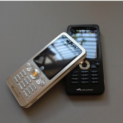 Sony Ericsson/Sony Ericsson W302 классический ультратонкий музыкальный мобильный телефон с прямой кнопкой, использование внешней торговли