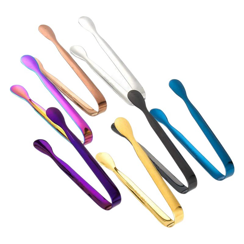 304 нержавеющая сталь Сахар лед клип отель горячее полотенце клип мини плоскогубцы партия ведро льда клип источник производитель