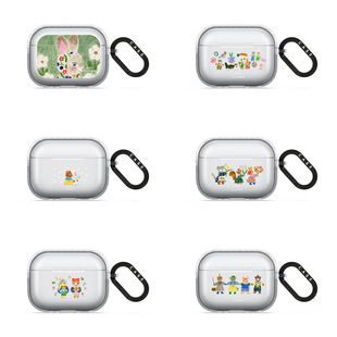CASE��@����AikoFukawa͸�����C�����o���m��4��airpodsPro3�O��