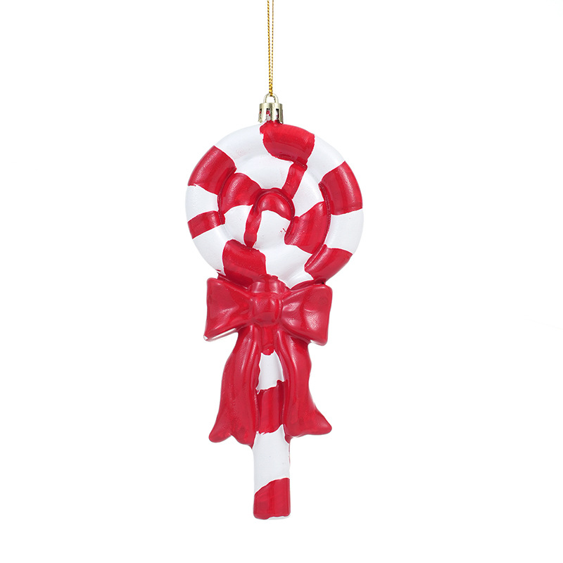 Colgante de árbol de Navidad transfronterizo Elf soldado colgante de color accesorios colgante colgante decoración de atmósfera de vacaciones