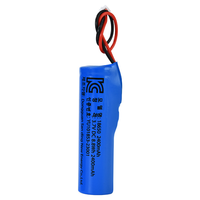 源头厂家18650锂电池 3.7V 1200mAh-加板线强光手电 手持风扇电池|undefined