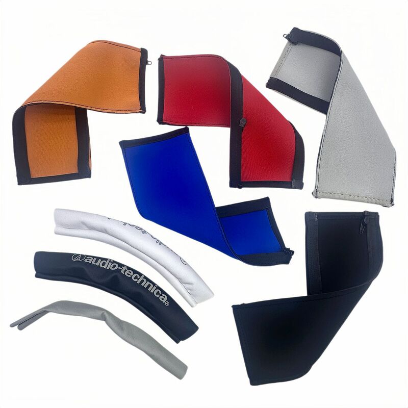 Suitable for Audio-Technica Ath-Msr7 Headphone Covers M50X M40X Ws1100Is Leather Protective Cover