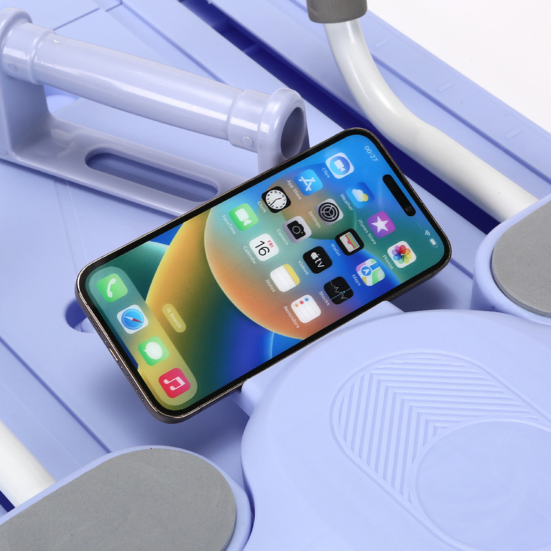 WTY Tablero abdominal multifuncional transfronterizo Equipo de fitness para el hogar Equipo de fitness deportivo multifuncional