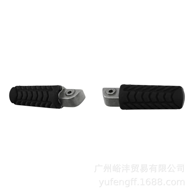 Z65017-23 22 years black | Motorcycle pedals