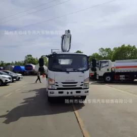 垃圾车;其他专用汽车;液罐车