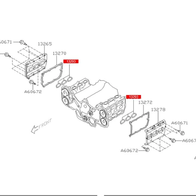 Impreza, and Ascent Spark – Starter and accessories