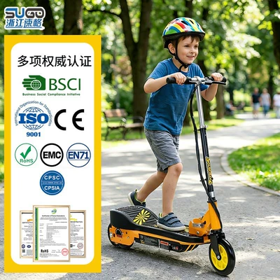 scooter, mini children's electric – Qatlanan elektrik skuterlər