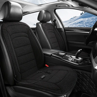 Seat Electric Heating Plush Double – Multi-function pad