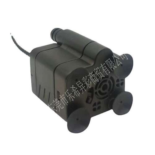 Fish tank USB submersible pump bottom suction r family tank pump filter low noise small water change pump mini micro